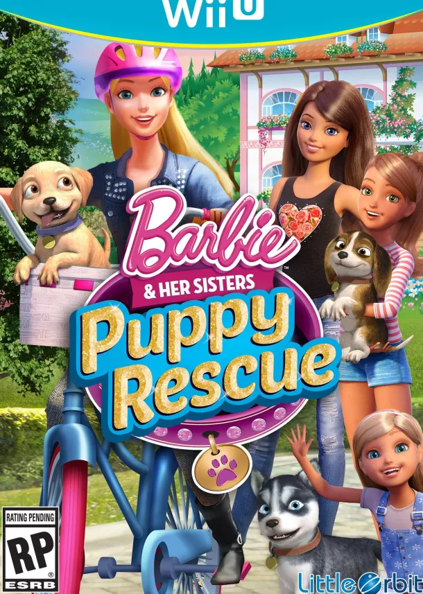 Barbie and Her Sisters: Puppy Rescue