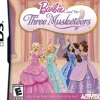 Barbie and the Three Musketeers DS Game