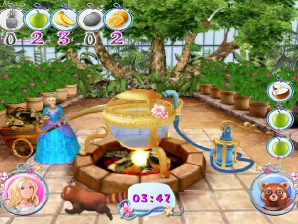 Barbie as the Island Princess