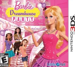 Barbie Dreamhouse Party