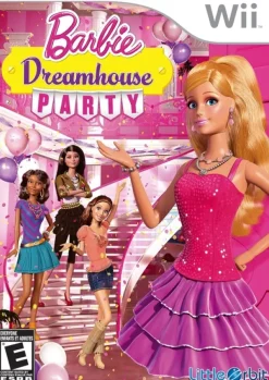 Barbie: Dreamhouse Party
