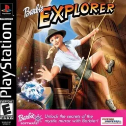 Barbie Explorer