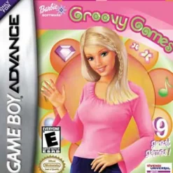 Barbie Groovy Games