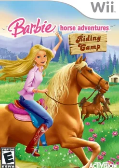 Barbie Horse Adventure Riding Camp