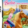 Barbie Horse Adventures: Riding Camp DS Game