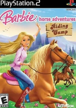 Barbie Horse Adventures Riding Camp