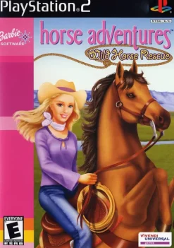 Barbie Horse Adventures Wild Horse Rescue