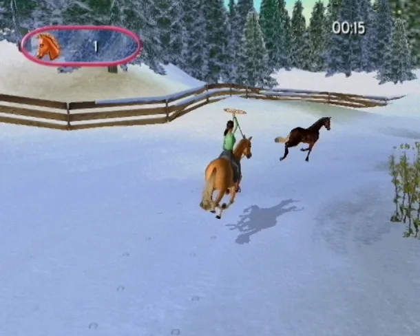 Barbie Horse Adventures Wild Horse Rescue