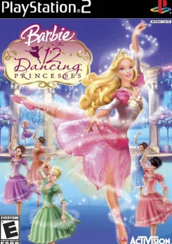 Barbie In The 12 Dancing Princesses