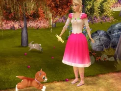 Barbie In The 12 Dancing Princesses