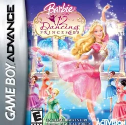 Barbie In The 12 Dancing Princesses