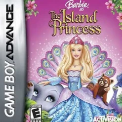 Barbie Island Princess