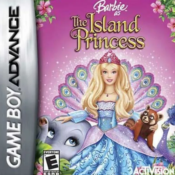 Barbie Island Princess