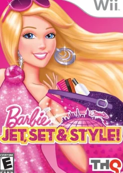 Barbie: Jet, Set and Style