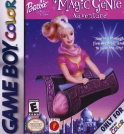 Barbie Magic Genie