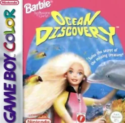 Barbie Ocean Discover