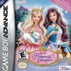 Barbie Princess and the Pauper