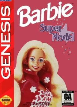 Barbie Super Model