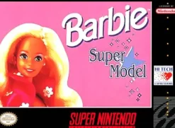 Barbie Super Model