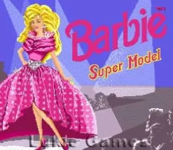 Barbie Super Model