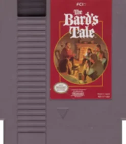 Bard's Tale