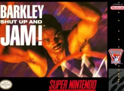 Barkley Shut Up and Jam