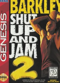 Barkley Shut Up And Jam 2