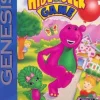 Barney Hide and Seek