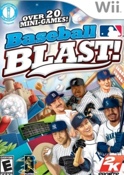 Baseball Blast!