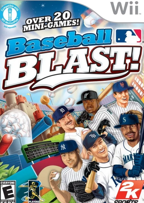 Baseball Blast!