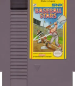 Baseball Stars