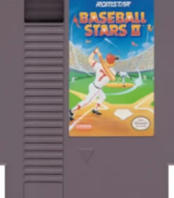 Baseball Stars 2