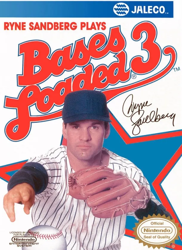 Bases Loaded III 3