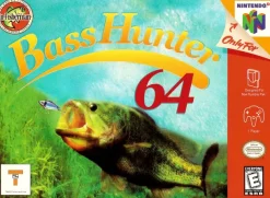 Bass Hunter 64