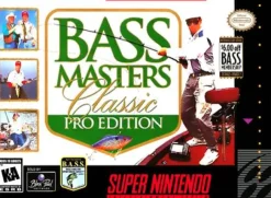 Bass Masters Classic Pro Edition