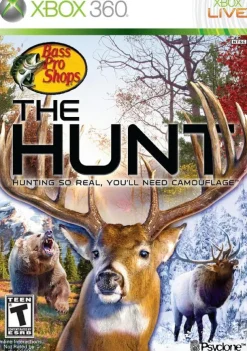 Bass Pro Shops The Hunt