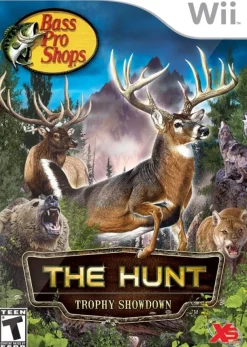 Bass Pro Shops The Hunt: Trophy Showdown