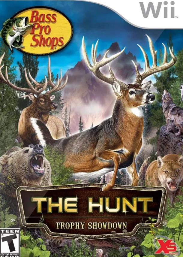Bass Pro Shops The Hunt: Trophy Showdown
