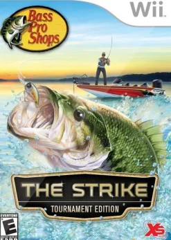 Bass Pro Shops the Strike: Tournament Edition