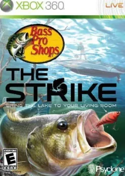 Bass Pro Shops: The Strike Game (no rod)