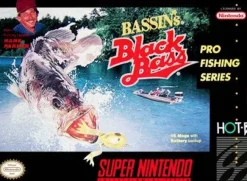 Bassin's Black Bass