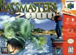 BassMasters 2000 Blue