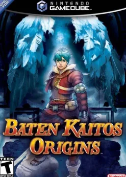 Baten Kaitos Origins