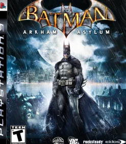 Batman: Arkham Asylum