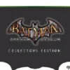 Batman Arkham Asylum Collectors Edition