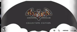Batman: Arkham Asylum Collector's Edition