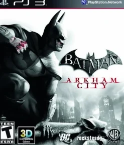 Batman: Arkham City