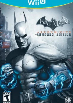 Batman: Arkham City Armored Edition