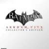 Batman: Arkham City Collector's Edition