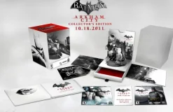 Batman Arkham City Collector's Edition